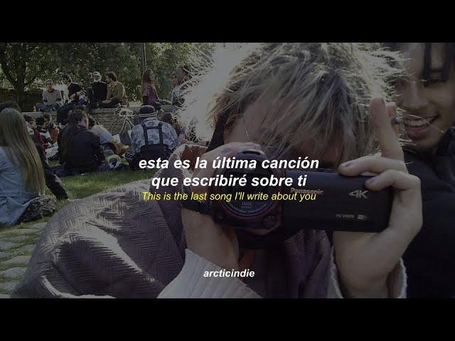 sadie jean - locksmith (letra español/inglés)