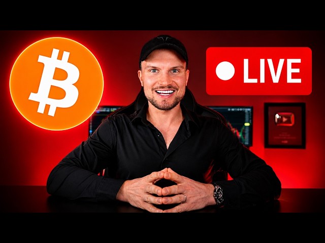 🚨BITCOIN LIVE TRADING: $2,600,000+ SHORT POSITIONS!!! 🔥🔥🔥