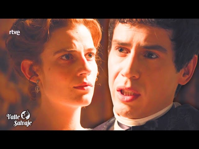 ‘Valle Salvaje’ capítulo 117: Rafael tiene que marcharse!