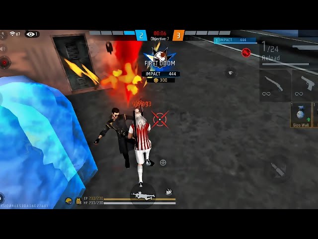 Free Fire Highlights 🎮 | Poco X8 Pro