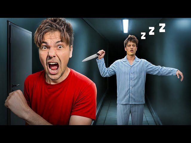 IGOR IS SLEEPWALKING AT 3:00 AM!