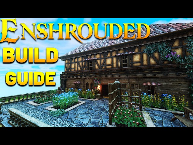 12+ Tips and Tricks To Better Building Design In Enshrouded