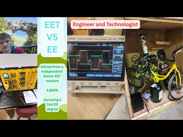 Electrical Engineering Technology vs Standard Electrical Engineering