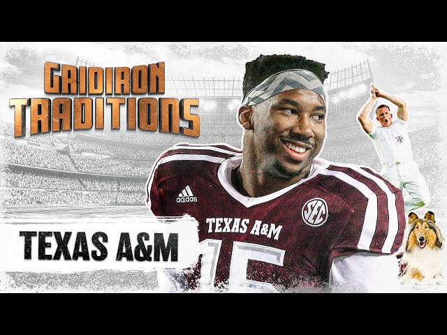 Texas A&M's history of loud yells, good dogs and so many Aggie rituals | Gridiron Traditions