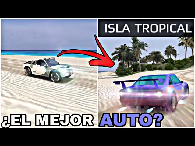 ¿CUÁL ES EL MEJOR AUTO DE RALLY FURY PARA ISLA TROPICAL? (NUEVA ACTUALIZACIÓN)