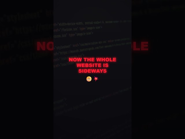 Me: "let me just center this div" 🙃 #shorts  #codingmemes #developerhumor #myselfandroid