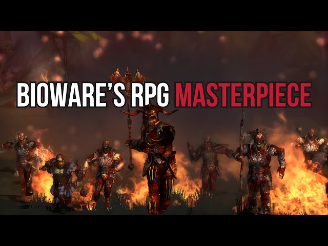 A Closer Look at Dragon Age: Origins
