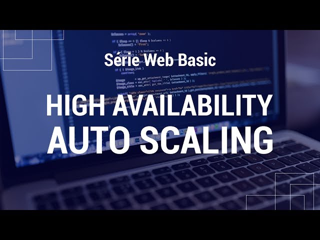 HA (Alta Disponibilidad) y AS (Autoescalado)