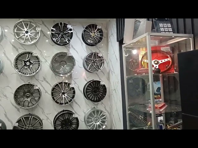 Our visit to Autostyle Mayfair