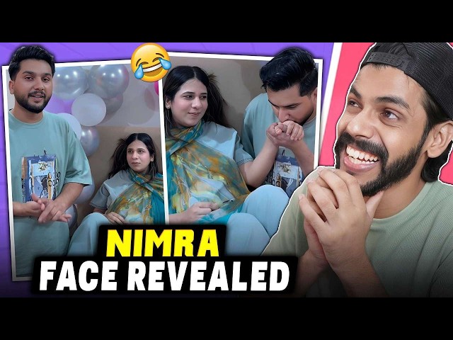 NIMRA AKEEL FACE REVEALED - Shehzadi ❌ Shehzad ✅