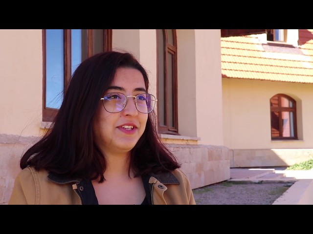 My AUI Experience - Mouna 2 Years Later