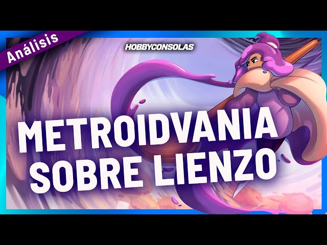 Analysis of CONSTANCE, a picturesque METROIDVANIA inspired by HOLLOW KNIGHT and CELESTE