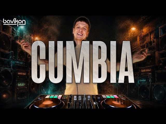 Cumbia Sonidera Mix | Cumbias Sonideras Para Bailar | Viejitas Exitos by bavikon