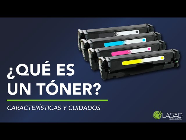 What is a toner? Characteristics and care