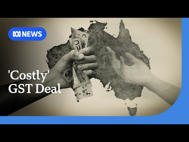 Productivity Commission says WA GST deal a 'costly mistake' | ABC NEWS