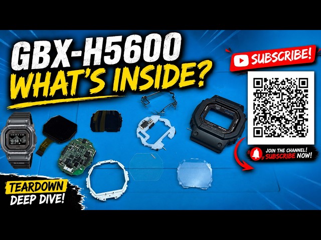GBX-H5600 Teardown | What’s Really Inside?