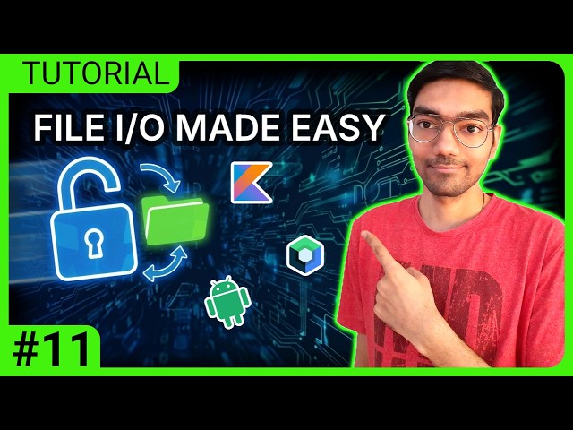 The RIGHT Way to Handle File I/O in Modern Android Apps