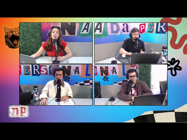AHORA |  NADA PERSONAL