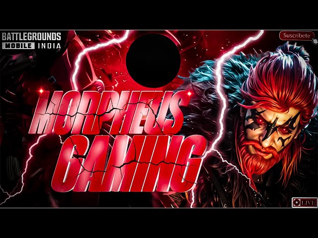 ROAD TO 5K | Fun GameplaY | MORPHEUS GAMING | Y ZO SERIOUS | #bgmilive #bgmi #bgmishorts #pubg
