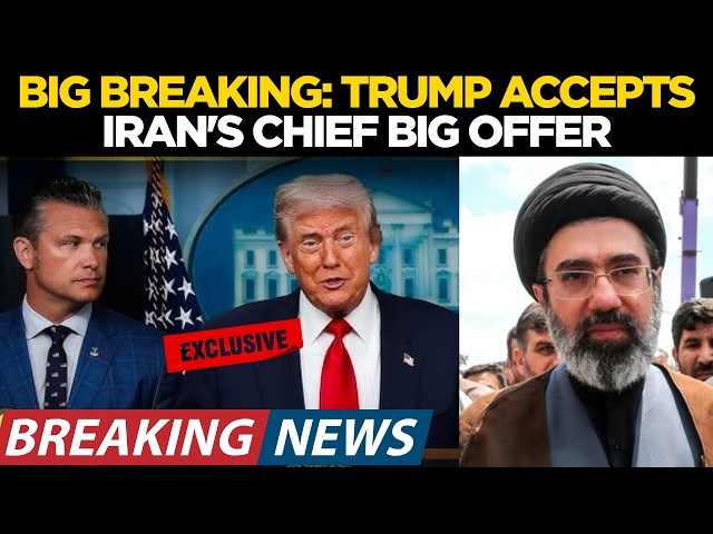 Trump Signs Orders LIVE | 'I'd Like To Buy...': Trump Accepts Iran's Offer; US To Ditch Netanyahu?