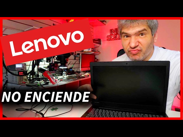Reparando Placa de Ideapad