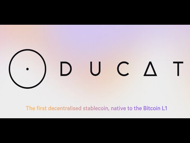 Ducat Protocol video tutorial