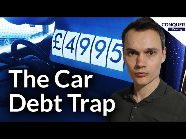 6 ways to pay for a car & the finance loop trap