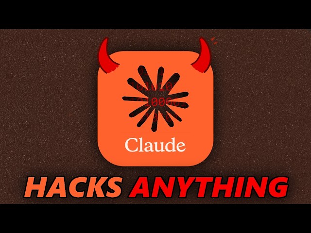 Make Your OWN Evil Claude AI Which HACKS ANYTHING