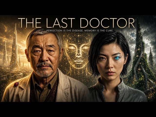 The Last Doctor Specially for the Astana AI Film FestivalAuthor: [Olesya Aul]#SpecialForAAIFF