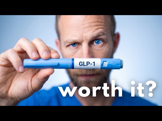 The Truth About GLP-1s