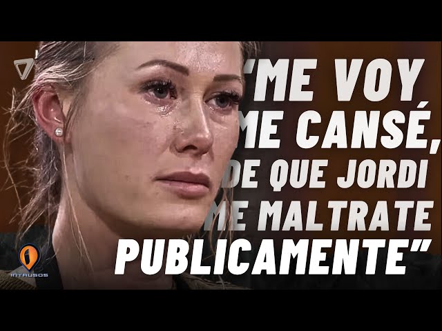 😱Escándalo en Masterchef España: "Jordi Cuz y su nueva víctima"