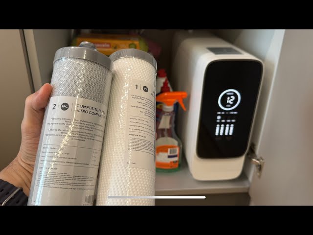 How I Chose the Right Reverse Osmosis System for My Kitchen