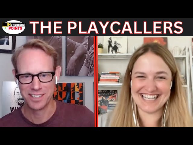 Jourdan Rodrigue: The Playcallers