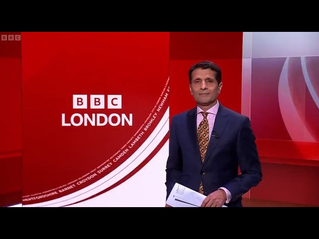 040926 BBC London, Evening News