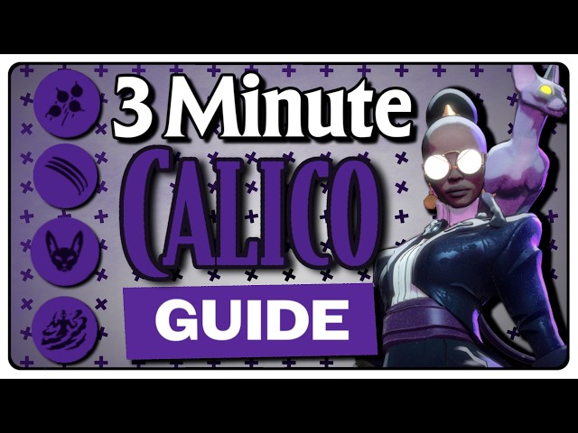 Cómo jugar a Calico en 3 minutos | Guías de 3 minutos