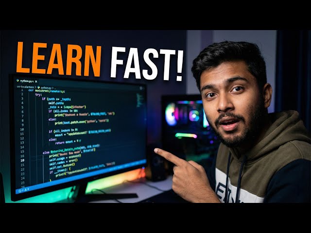 Complete Python Programming Tutorial for Beginners - Learn Python Basics in Bengali