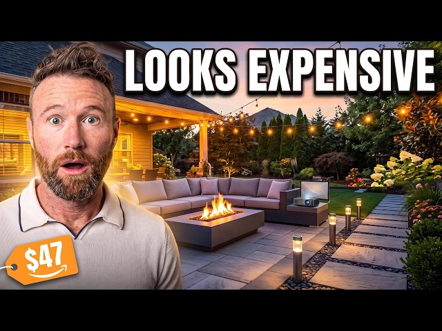 25 Amazon Backyard Gadgets That Look Incredibly Expensive