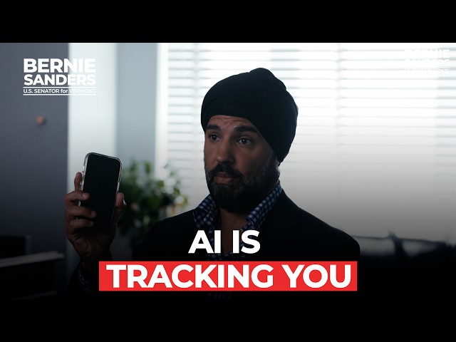 AI is Tracking You