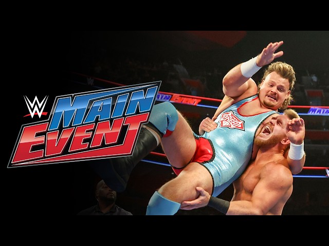 FULL EPISODE: Giulia vs. Kiana James; Wendy Choo vs. Ivy Nile: WWE Main Event, July 23, 2026