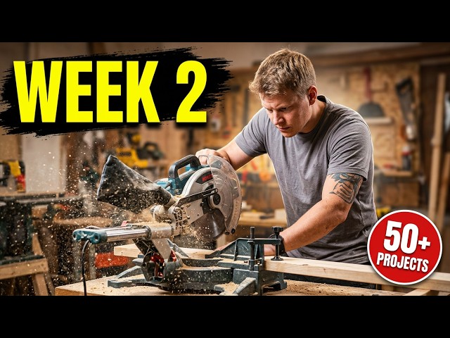 Why These 50+ DIY Projects Are Taking Over - Week 2 | @CraftsAndRepairsDIY