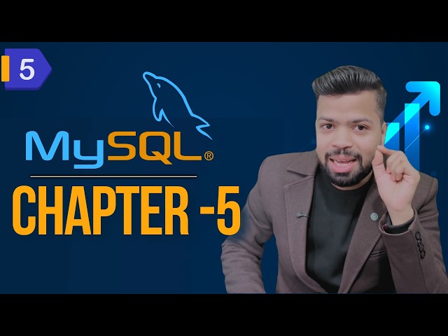 MySQL Chapter 5: WHERE Clause & ALIAS Explained in Hindi | Data Analytics