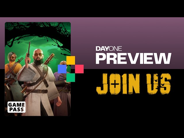 Join Us | Hands-on Preview