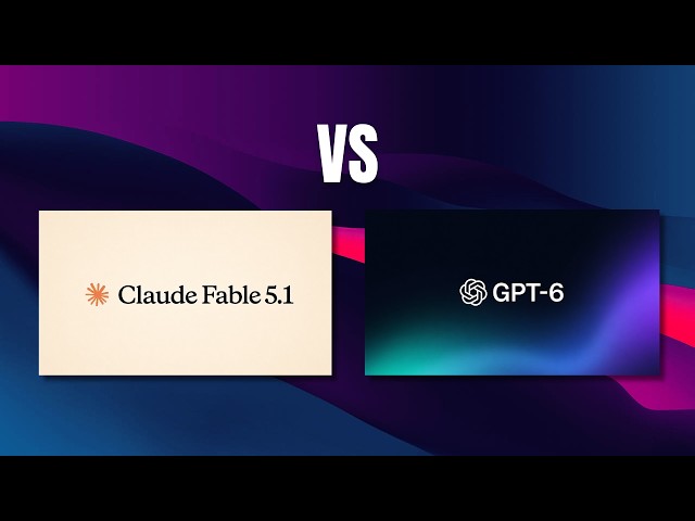 Claude Fable 5.1 Just Leaked... Is GPT-6 Already in Trouble?