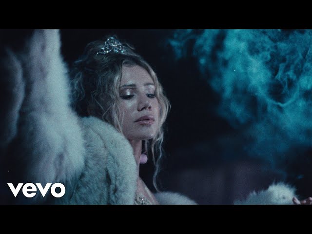 Slayyyter - BRITTANY MURPHY. (Official Visualizer)