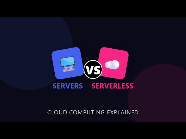 Serverless vs Servers Explained: The Future of Backend Development? ☁️
