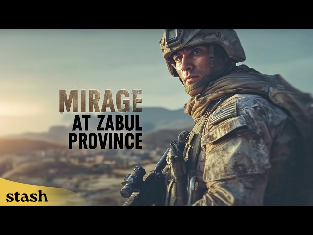 Mirage at Zabul Province | War Drama | Full Movie | Afghanistan
