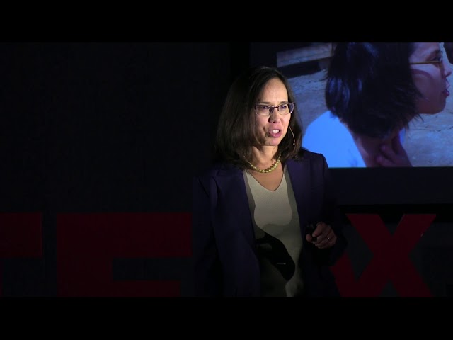 Radical Generosity Is A Way of Living, Not An Act of Giving | Ami Campbell | TEDxWilmetteWomen