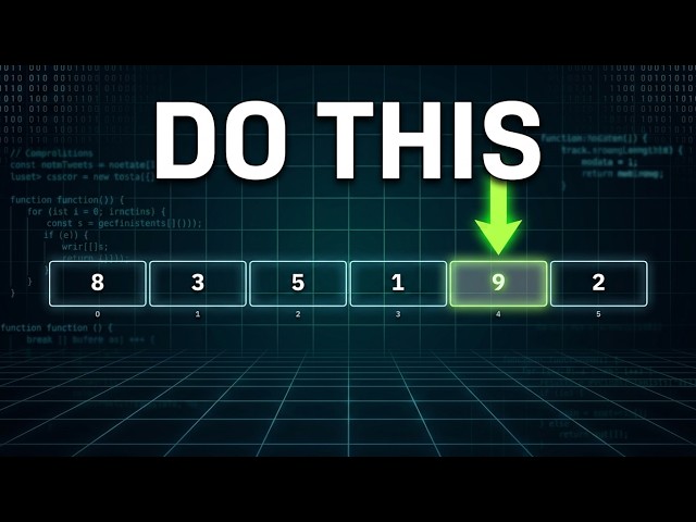 Find Maximum Revision | Linear Scan