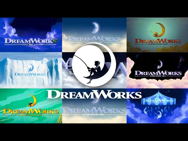 DreamWorks Intro Evolution 1998-2025 | From Antz to Gabby’s Dollhouse