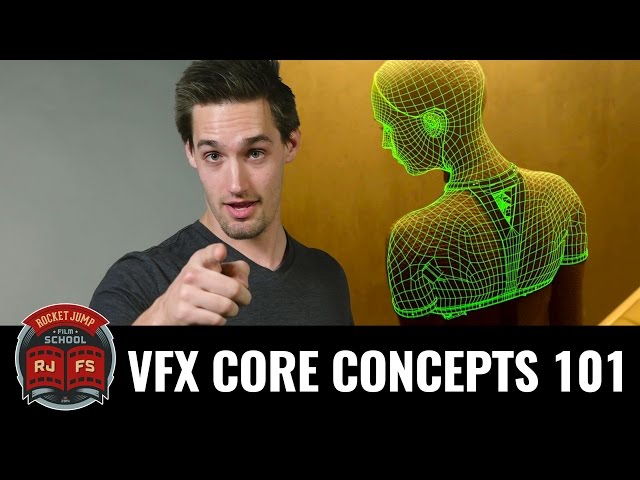 VFX Core Concepts 101